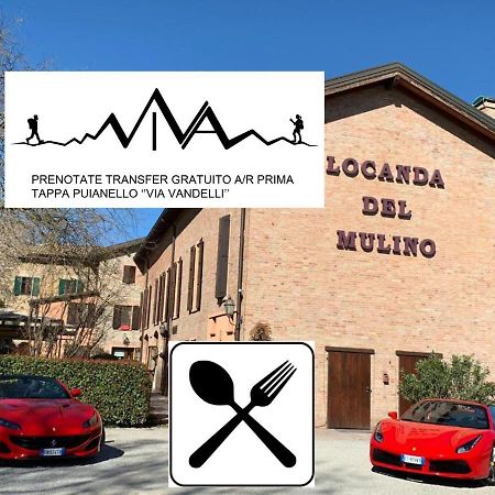 Hotel Locanda Del Mulino Maranello Zewnętrze zdjęcie