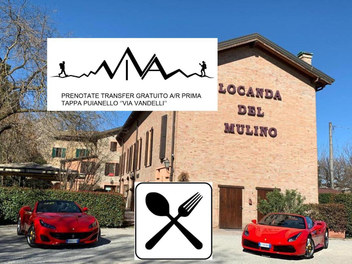 Hotel Locanda Del Mulino Maranello Zewnętrze zdjęcie