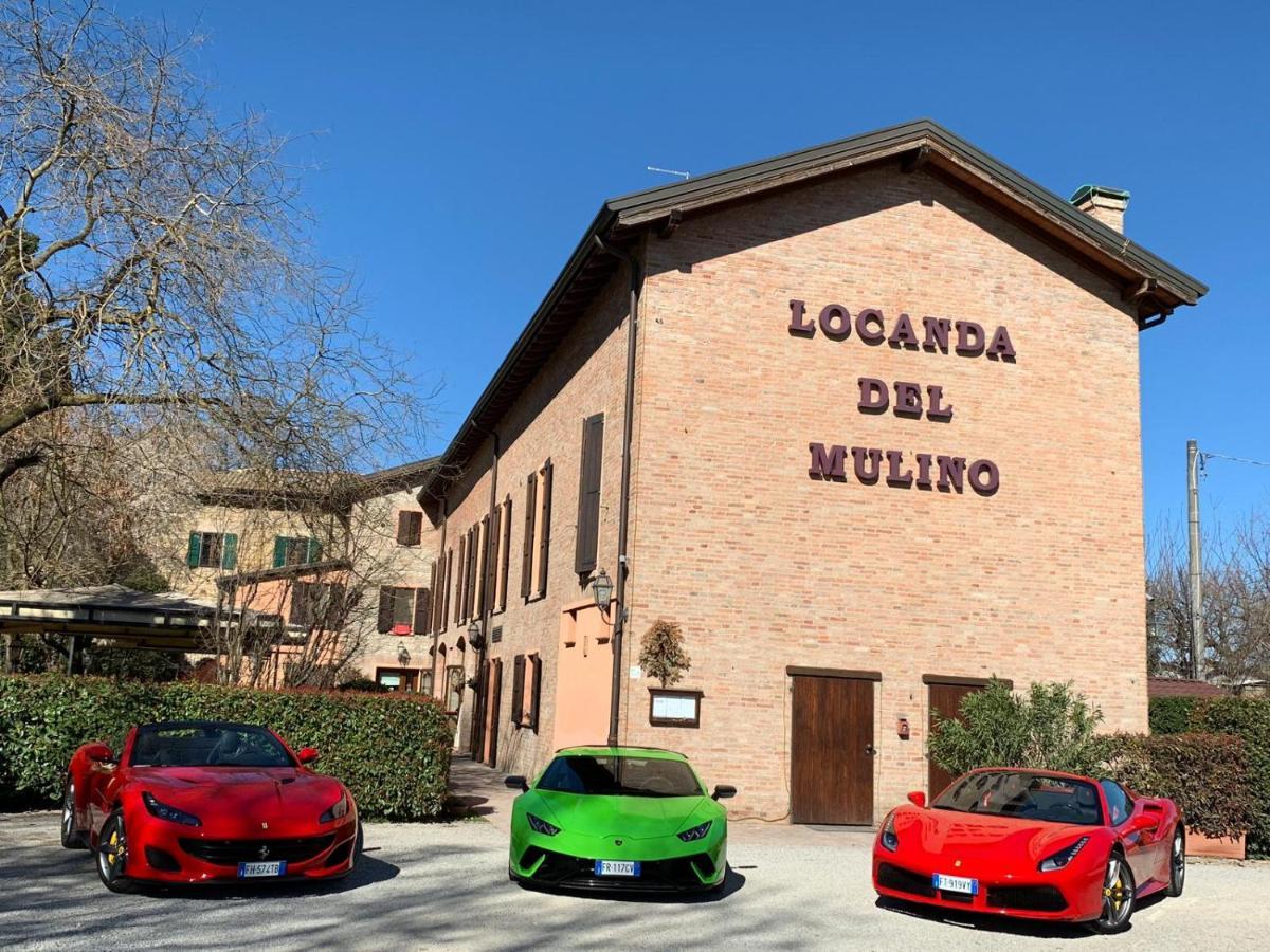 Hotel Locanda Del Mulino Maranello Zewnętrze zdjęcie